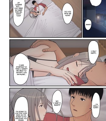 Let me steal your wife’s feelings [English] comic porn sex 44