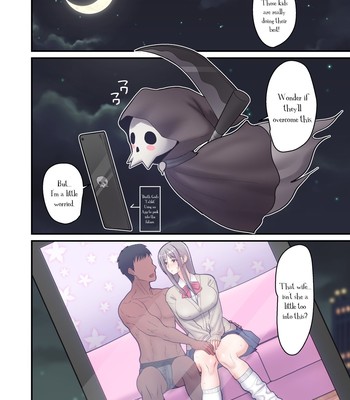 Let me steal your wife’s feelings [English] comic porn sex 46