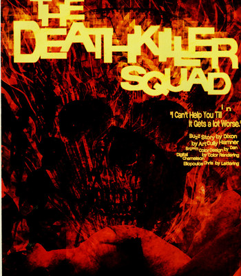 Porn Comics - The Deathkiller Squad