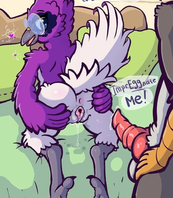 [Balentazar] Bird Club comic porn thumbnail 001