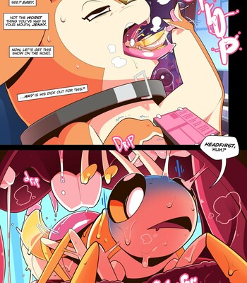 Passiontail Isle : In Too Deep (ongoing) comic porn sex 11