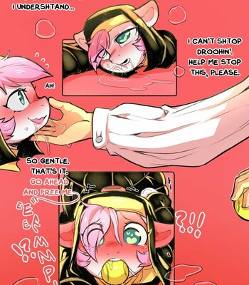 No Nut November with Sister Pureheart (ongoing) comic porn sex 9