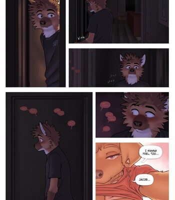 [Meesh] Charisma Check (Ongoing) comic porn sex 54