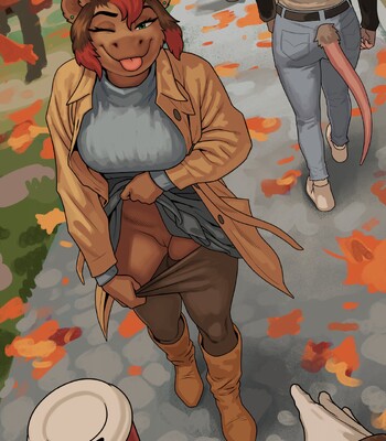 [Meesh] Charisma Check (Ongoing) comic porn sex 67