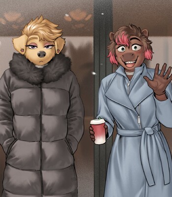 [Meesh] Charisma Check (Ongoing) comic porn sex 68