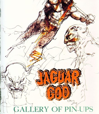 Jaguar God 0 comic porn sex 19