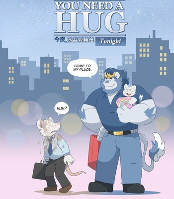 You Need A HUG Tonight + Extra comic porn sex 7