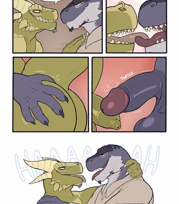 Happy Hour (Ongoing) comic porn sex 7