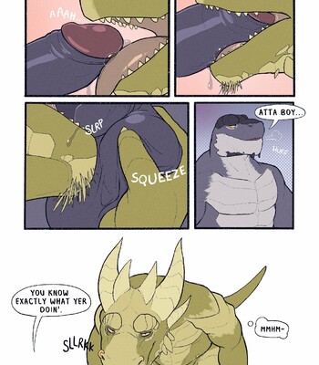 Happy Hour (Ongoing) comic porn sex 10