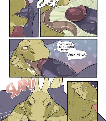 Happy Hour (Ongoing) comic porn sex 12