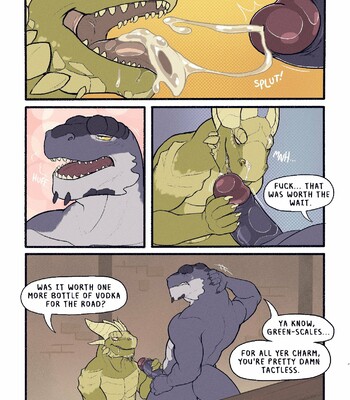 Happy Hour (Ongoing) comic porn sex 15