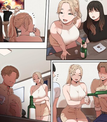 A Special College Life after A Special Law A Special Welcoming Party for School Bully comic porn sex 43