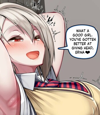 Shokugeki no Erina ~Aijou Tappuri no Kozukuri Ryouri~ (Shokugeki no Soma) comic porn sex 119