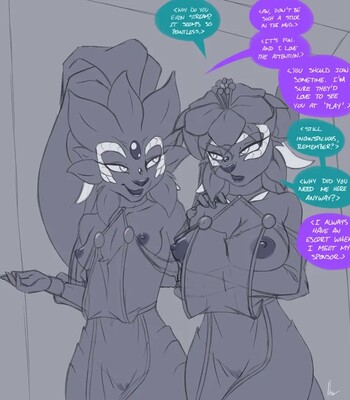 Porn Comics - [Furball] The Sponsor