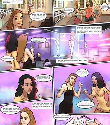 Porn Comics - Bringing out Brie -Ongoing-