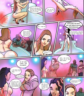 Bringing out Brie -Ongoing- comic porn sex 3