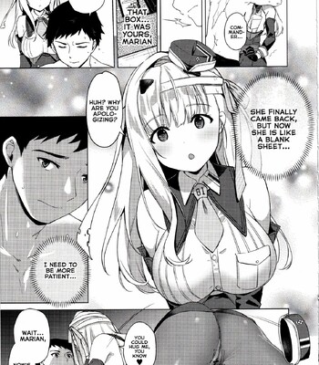 Junjou X Honnou | Innocence X Instinct comic porn sex 6