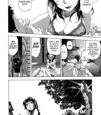 Koi-koku chapter 1  [fuwafuwaru!] comic porn sex 8