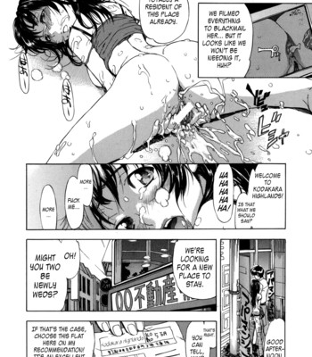 Koi-koku chapter 1  [fuwafuwaru!] comic porn sex 32