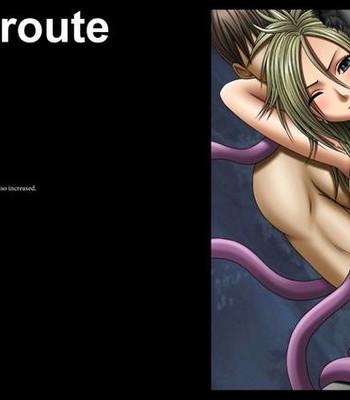 D.Q.Fight 2: Fleurette comic porn sex 11