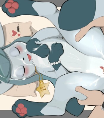Zima The Glaceon comic porn sex 6
