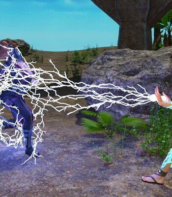 Strongest Under The Heavens Chapter 1[Kizaru3D] comic porn sex 83