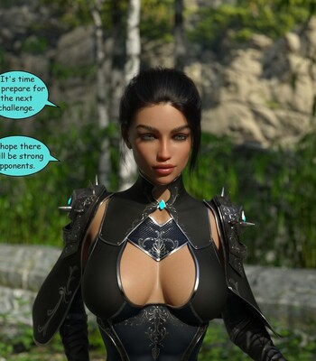 Strongest Under The Heavens Chapter 1[Kizaru3D] comic porn sex 84