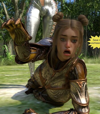 Strongest Under The Heavens Chapter 1[Kizaru3D] comic porn sex 103