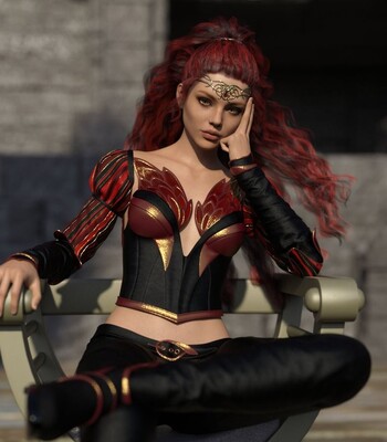 Strongest Under The Heavens Chapter 1[Kizaru3D] comic porn sex 107