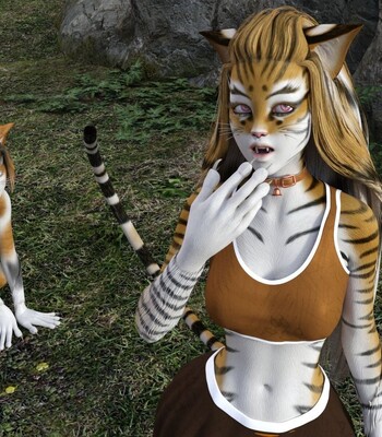 Strongest Under The Heavens Chapter 1[Kizaru3D] comic porn sex 111