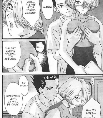 Extasy comic porn sex 34