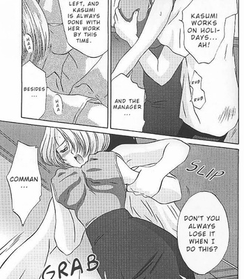 Extasy comic porn sex 35