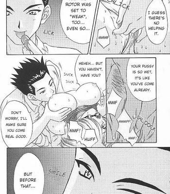 Extasy comic porn sex 62