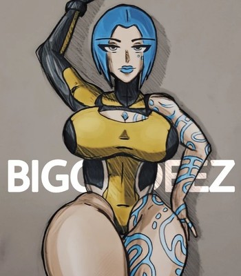 Porn Comics - Maya’s gangbang by biggy deez
