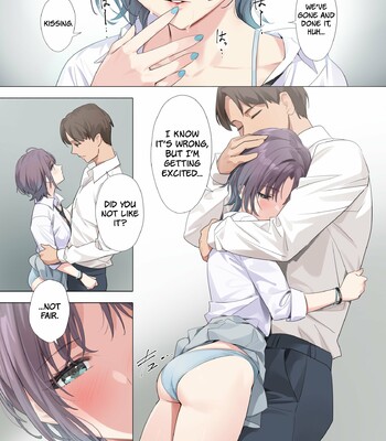 Murasaki no Yume 2 | Purple Dream 2 comic porn sex 13