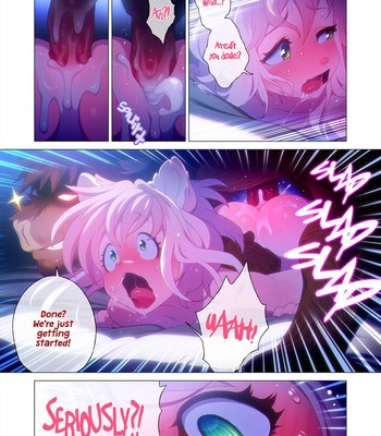 Boss & Mio chap.2 comic porn sex 38