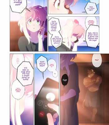 Boss & Mio chap.2 comic porn sex 49