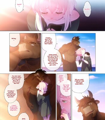 Boss & Mio chap.2 comic porn sex 50