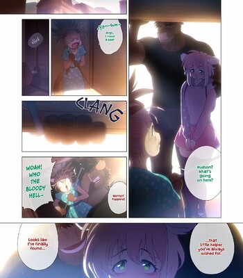 Boss & Mio chap.2 comic porn sex 51