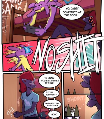 The Roomates [Ongoing] comic porn sex 15