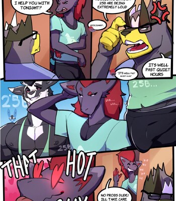 The Roomates [Ongoing] comic porn sex 16