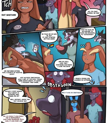 The Roomates [Ongoing] comic porn sex 41