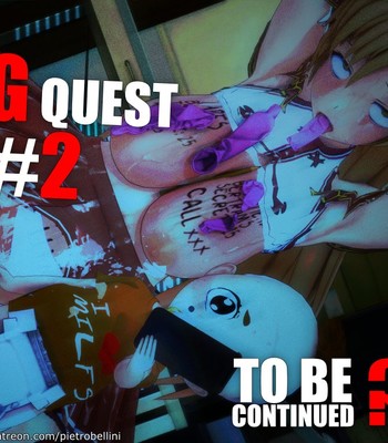 G Quest #1 (Free Sample) comic porn thumbnail 001