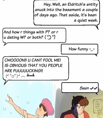 Pacifica ‘n Dipper shorts comic porn sex 22