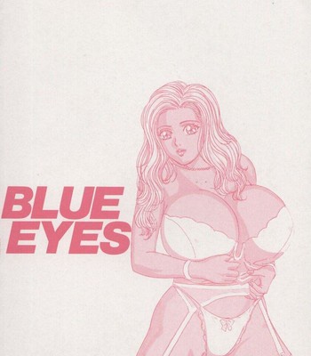 Blue eyes 2 comic porn sex 6