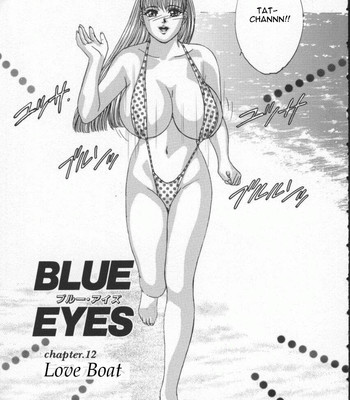 Blue eyes 2 comic porn sex 123