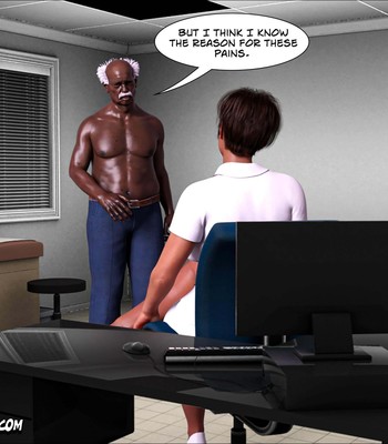 Doctor Brandie 4 comic porn sex 16