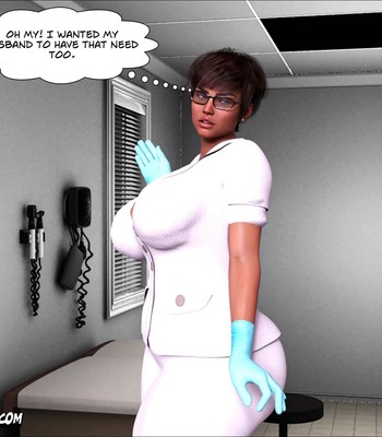 Doctor Brandie 4 comic porn sex 29
