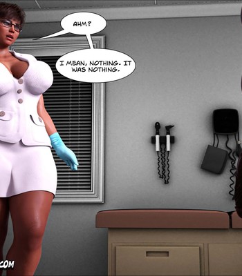 Doctor Brandie 4 comic porn sex 32