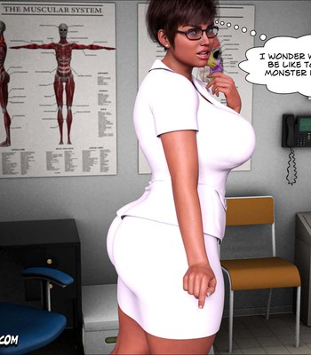 Doctor Brandie 4 comic porn sex 62